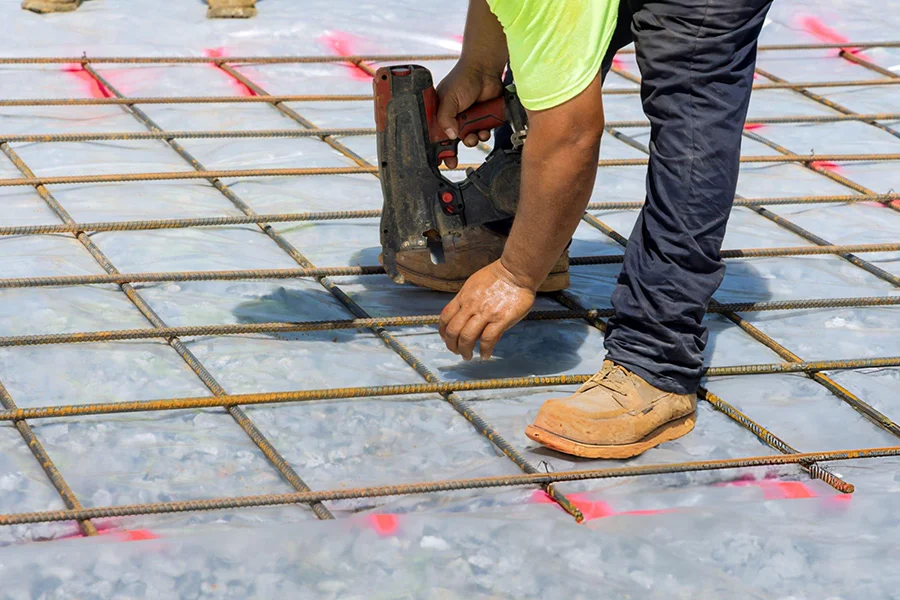 Commercial Foundation Repair in Kemah, TX