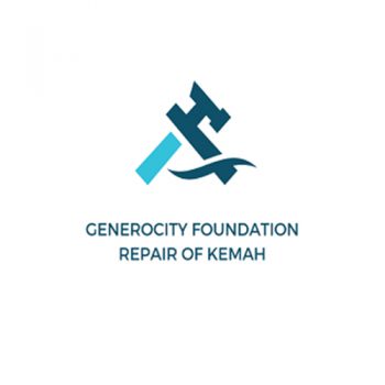 Generocity Foundation Repair Of Kemah Logo